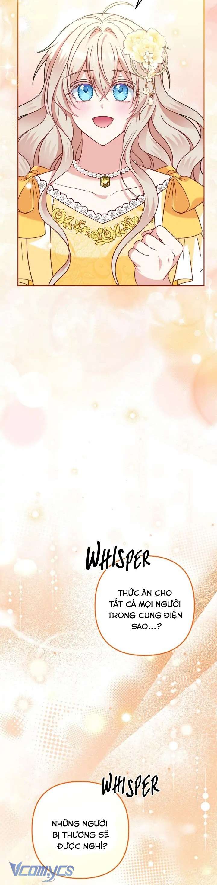 Tôi Sống Chung Với Mẹ Chồng Chapter 24 - Trang 4