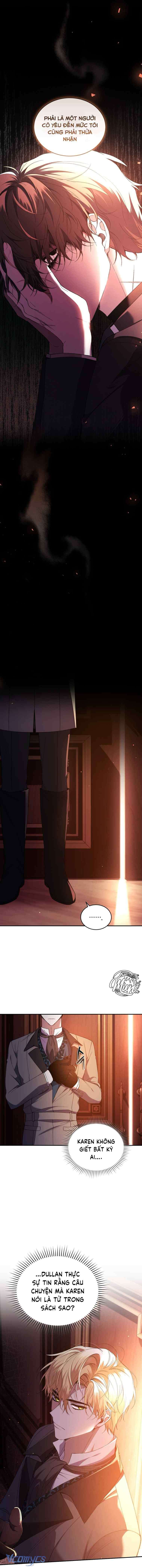 (Munn) Hoàn Nguyên Quý Cô Chap 46 - Next Chap 47