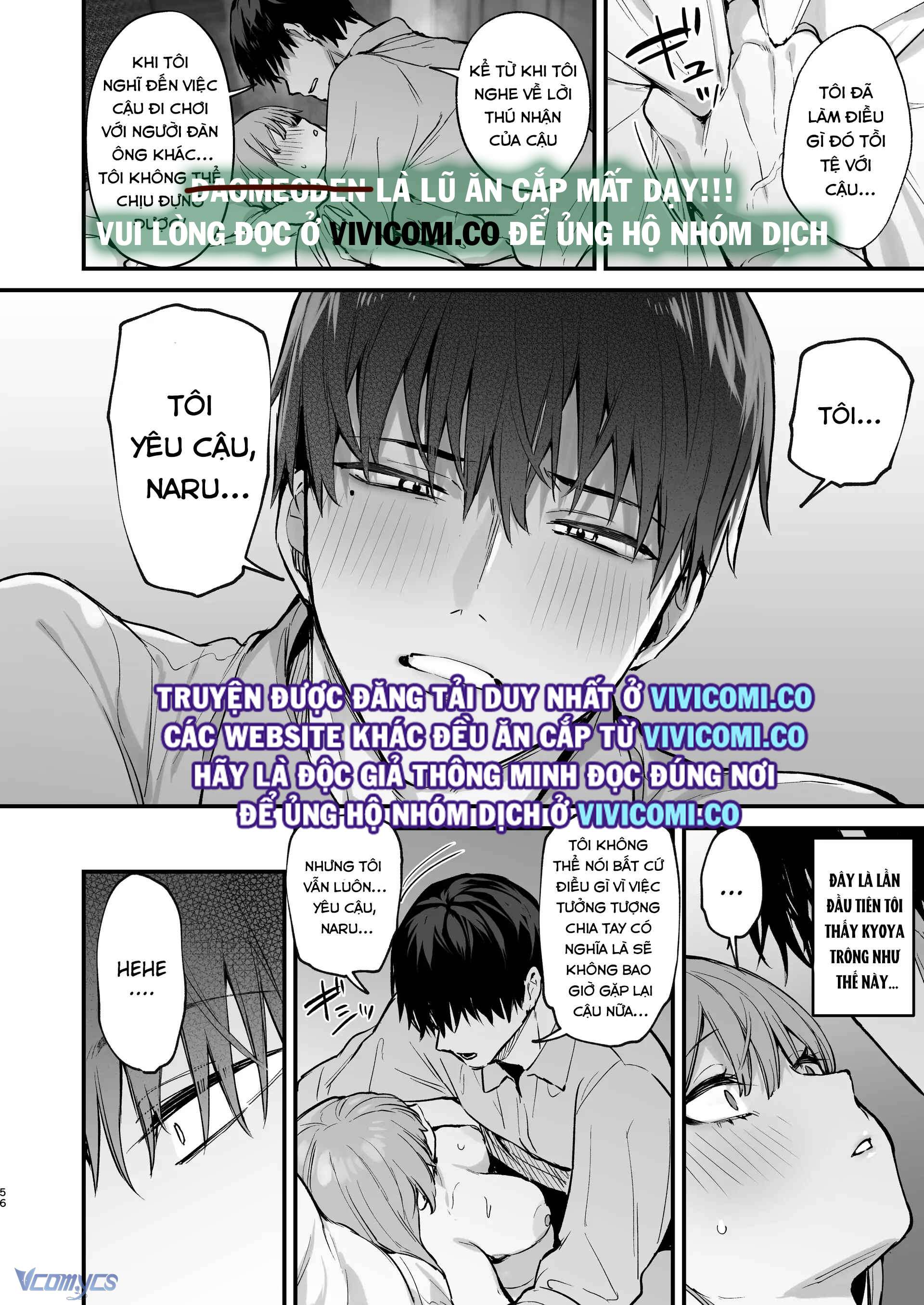 [18+] Tuyển Tập Truyện Ngắn Manga Chap 47.2 - Trang 2