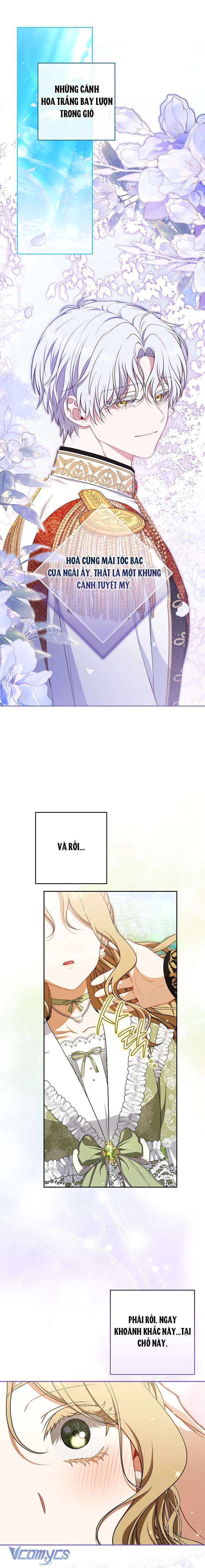 Tôi Đã Xem Một Vở Kịch Chap 7 - Next Chap 8