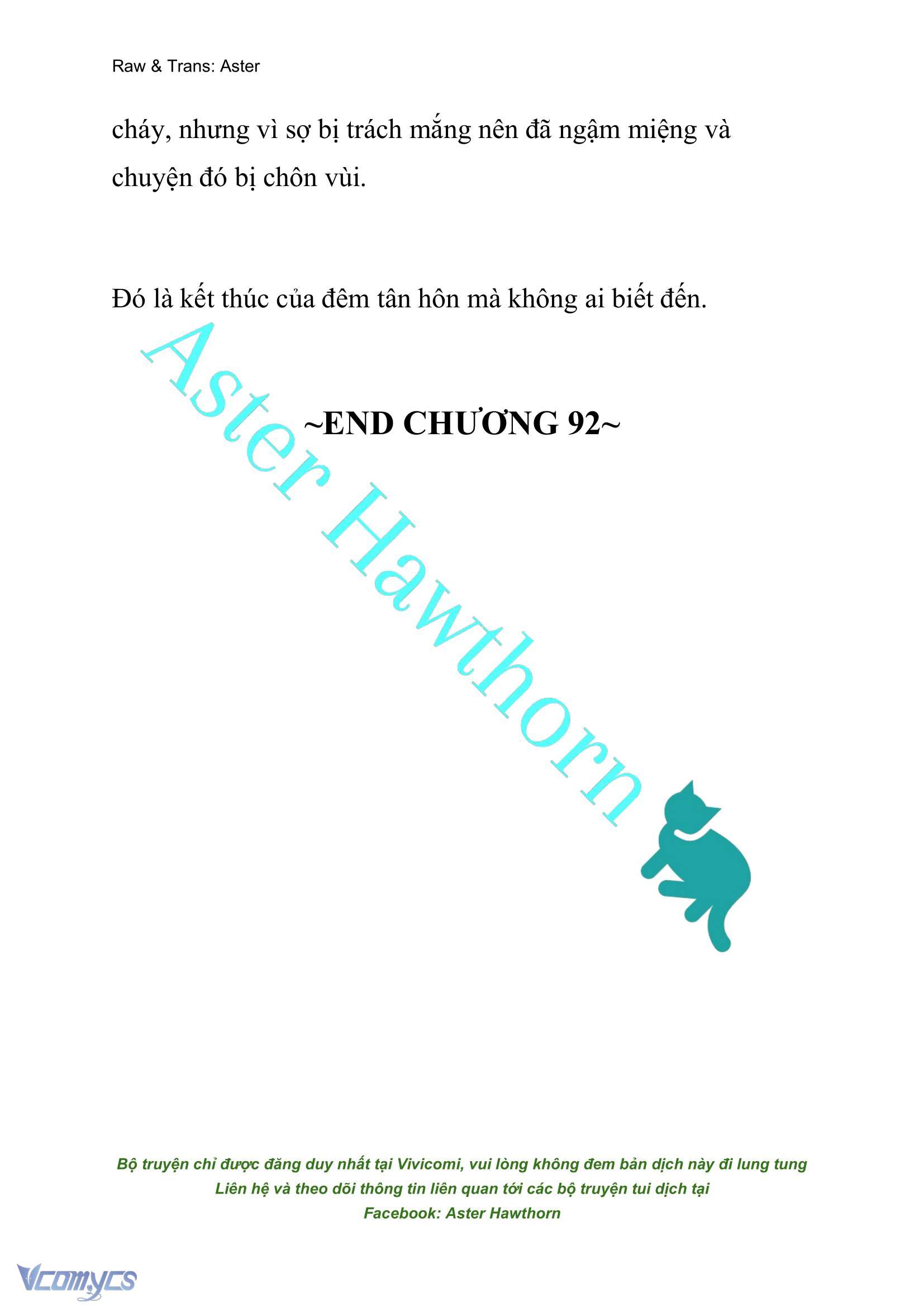 [NOVEL] Anh Hùng Khao Khát Sự Sa Ngã Của Thánh Nữ Chap 92 - Trang 2