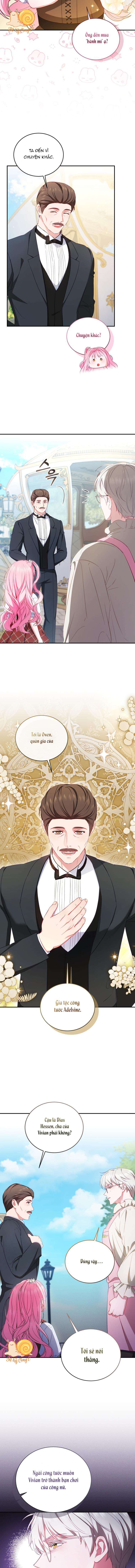 Tôi Là Người Duy Nhất Không Biết Ác Nữ Là Một Người Đàn Ông Chap 3 - Trang 2