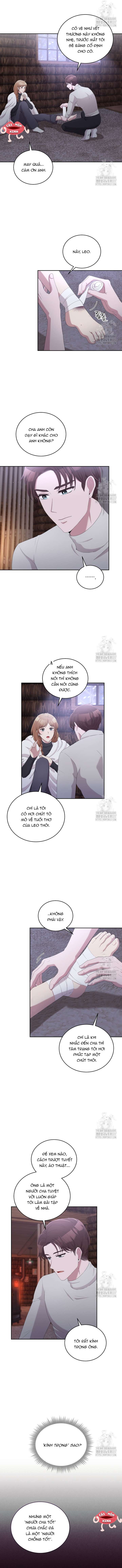 Món Khai Vị Một Đêm Chap 22 - Trang 4