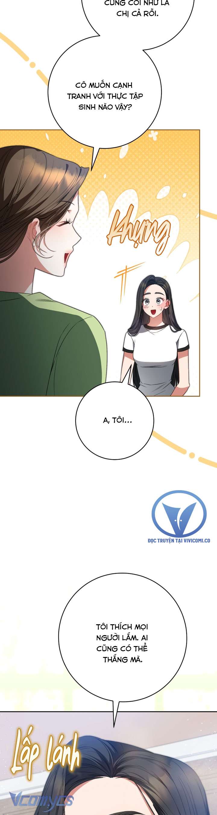 Trở Thành Leader Của Nhóm Nhạc Nữ Đang Trên Bờ Vực Sụp Đổ Chap 19 - Trang 3