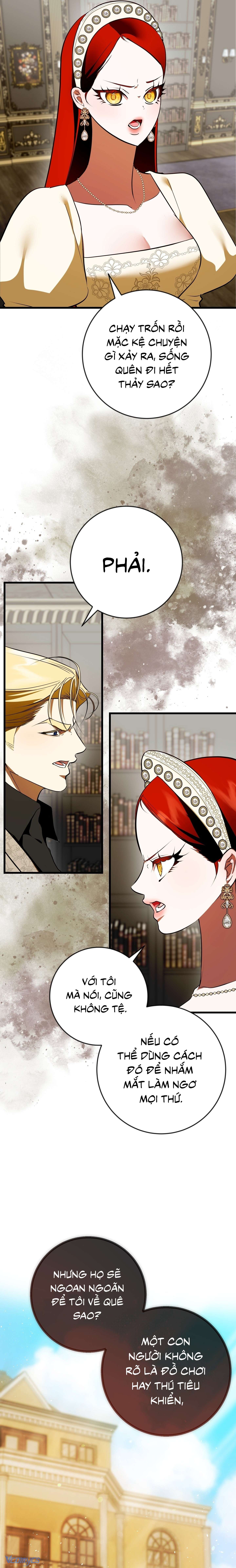 Trở Thành Mối Tình Đầu Của Con Trai Kế Chap 44 - Trang 2