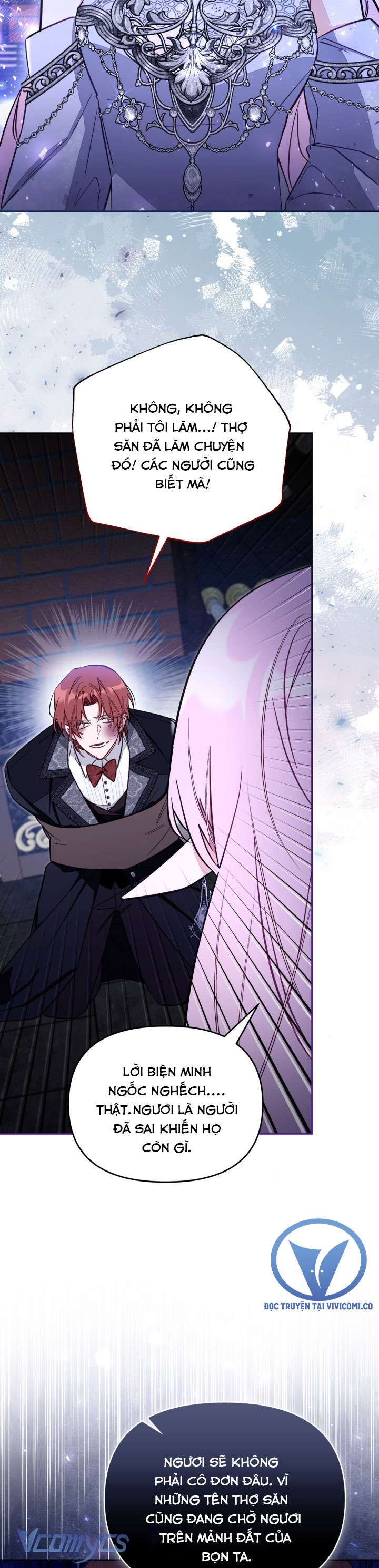 Không Có Chỗ Cho Kẻ Giả Mạo Chap 77 - Trang 2