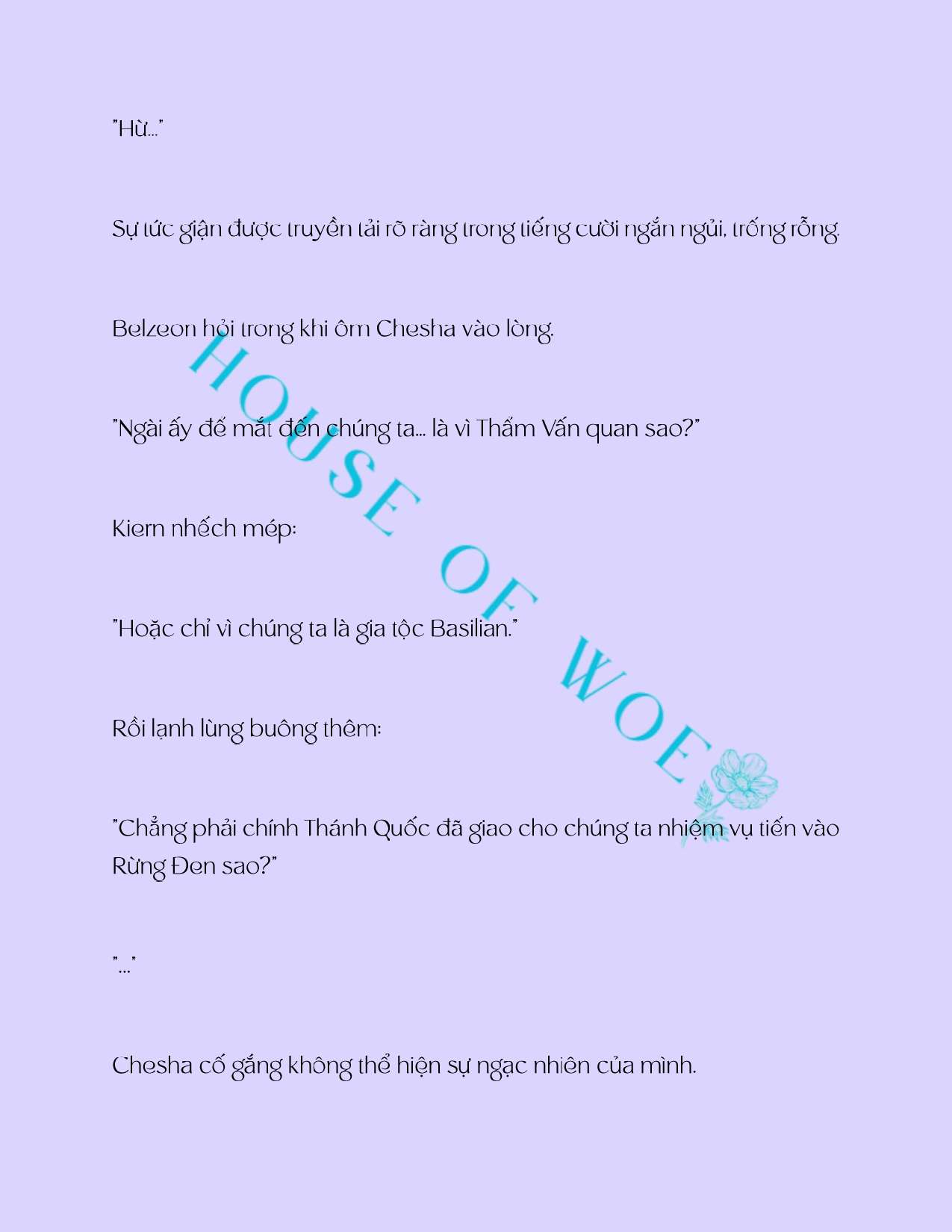 [NOVEL] NÀNG TIÊN BÉ CON LÀ NHÂN VẬT PHẢN DIỆN Chap 101 - Trang 2