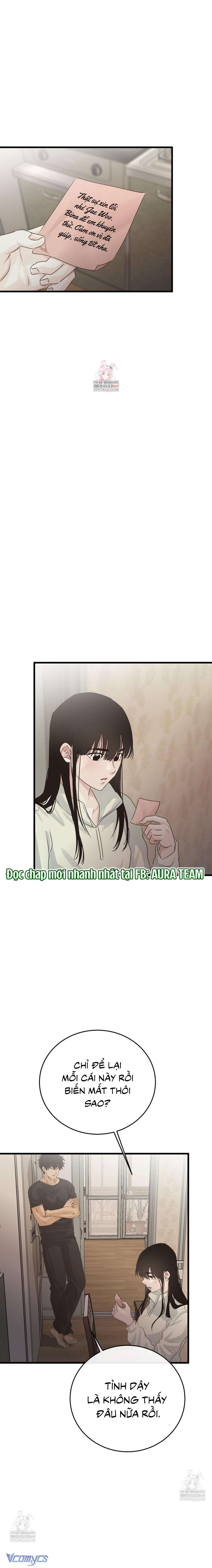 Trở Thành Gia Đình Chap 76 - Trang 3