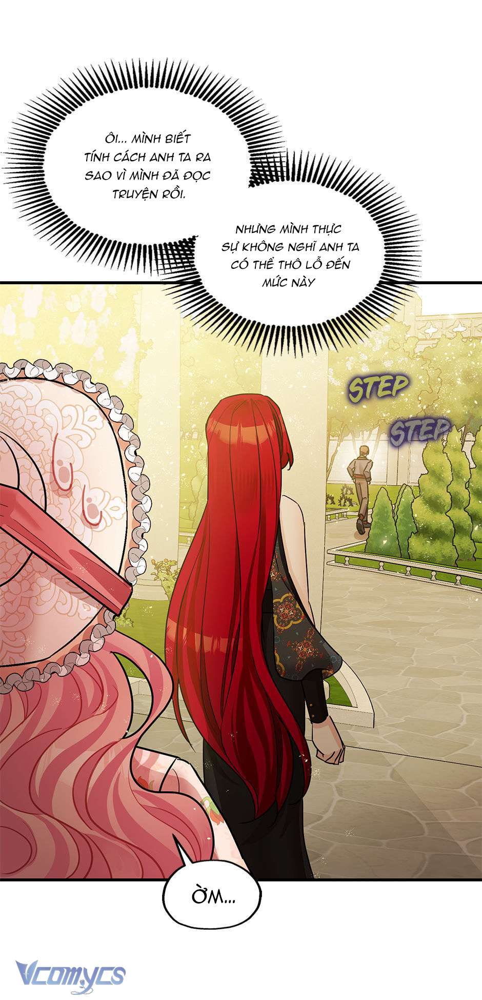 Liều Thuốc An Thần Của Bạo Chúa Chap 34 - Trang 4