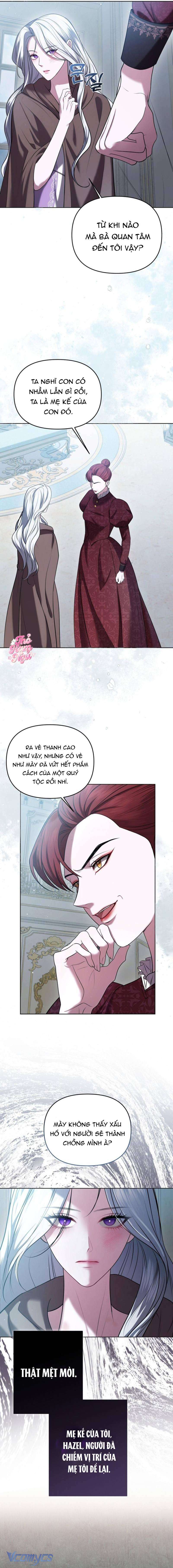 [18+] Tôi Nắm Xiềng Xích Của Một Tên Khốn Ngạo Mạn Chap 1 - Trang 2