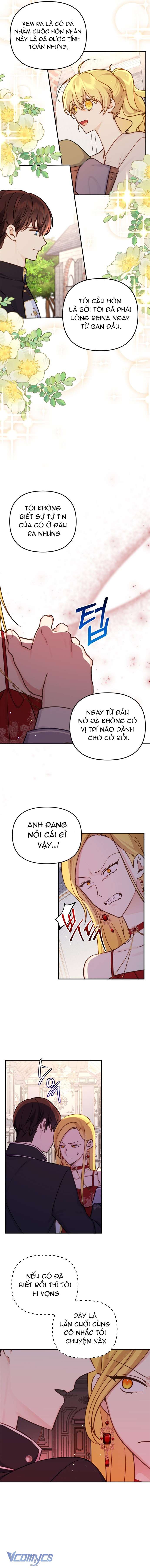 Cuộc Sống Hạnh Phúc Cùng Chồng Chapter 27 - Trang 4