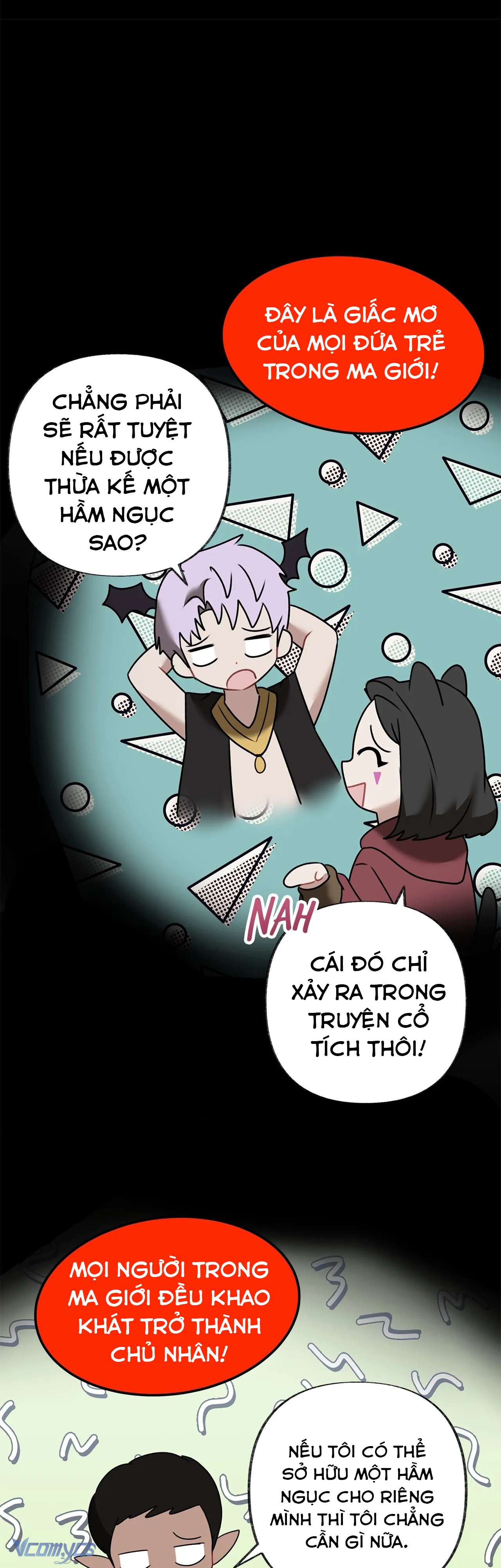 [18+] Chủ Nhân Hầm Ngục Hạng S Chap 2 - Next Chap 3