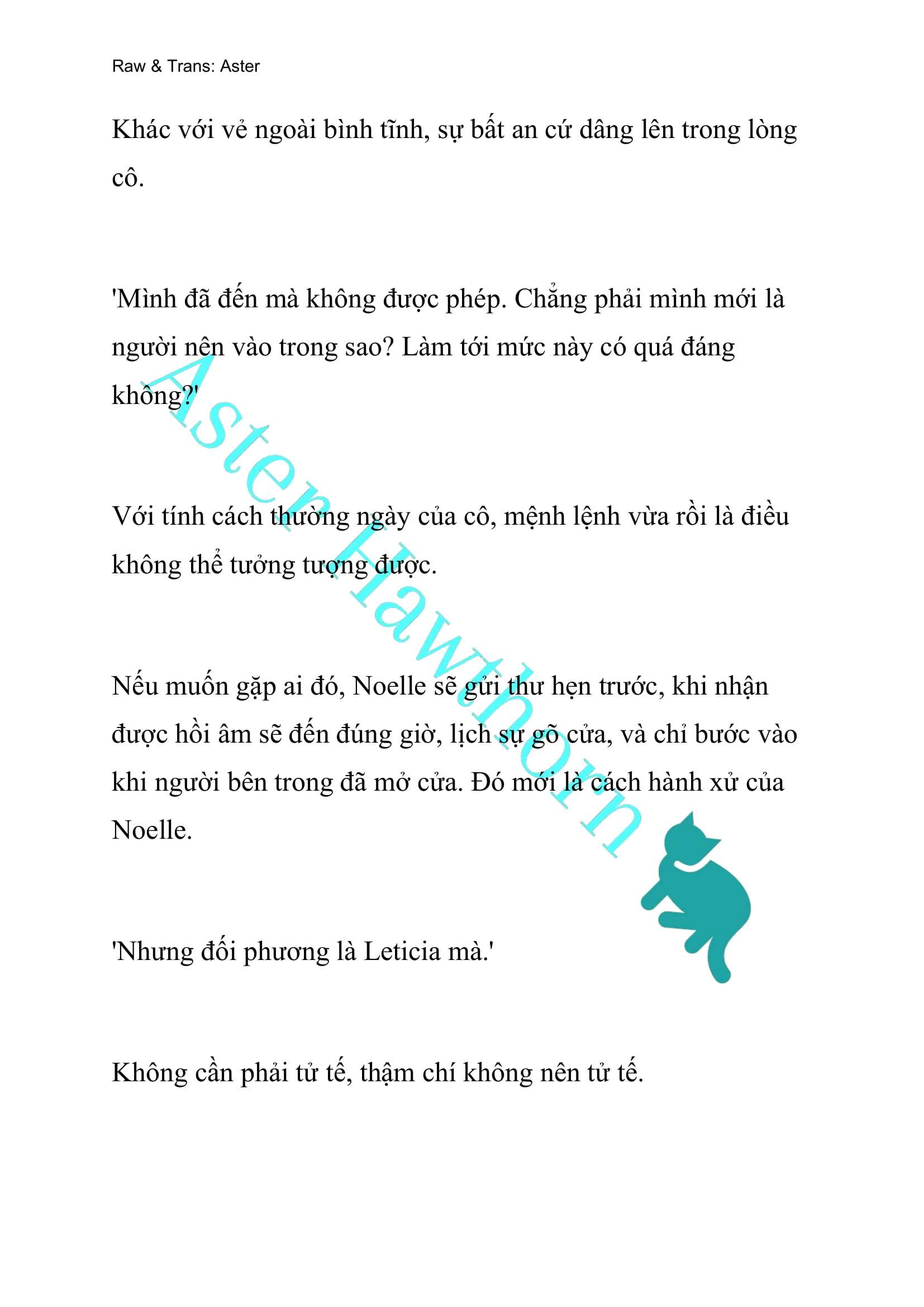 [NOVEL] Cách Để Em Bảo Vệ Anh Chap 13 - Trang 2