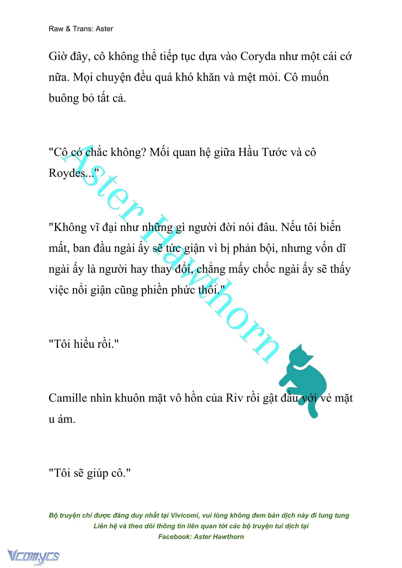 [NOVEL] Odalisque Chap 100 - Trang 2