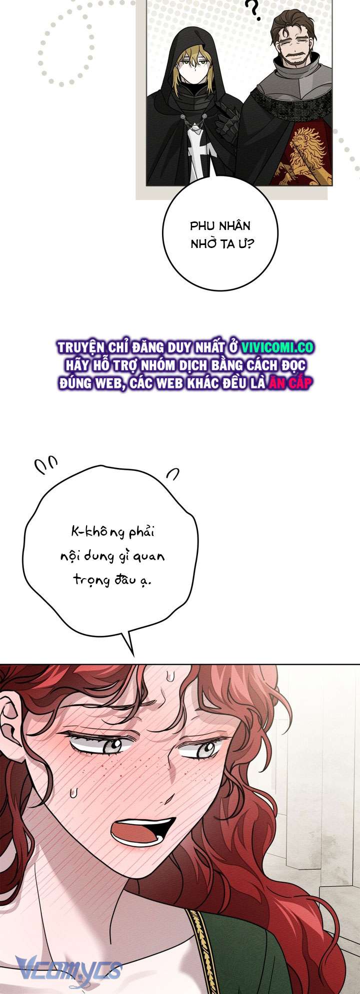 Dưới Bóng Cây Sồi Chap 114 - Trang 4