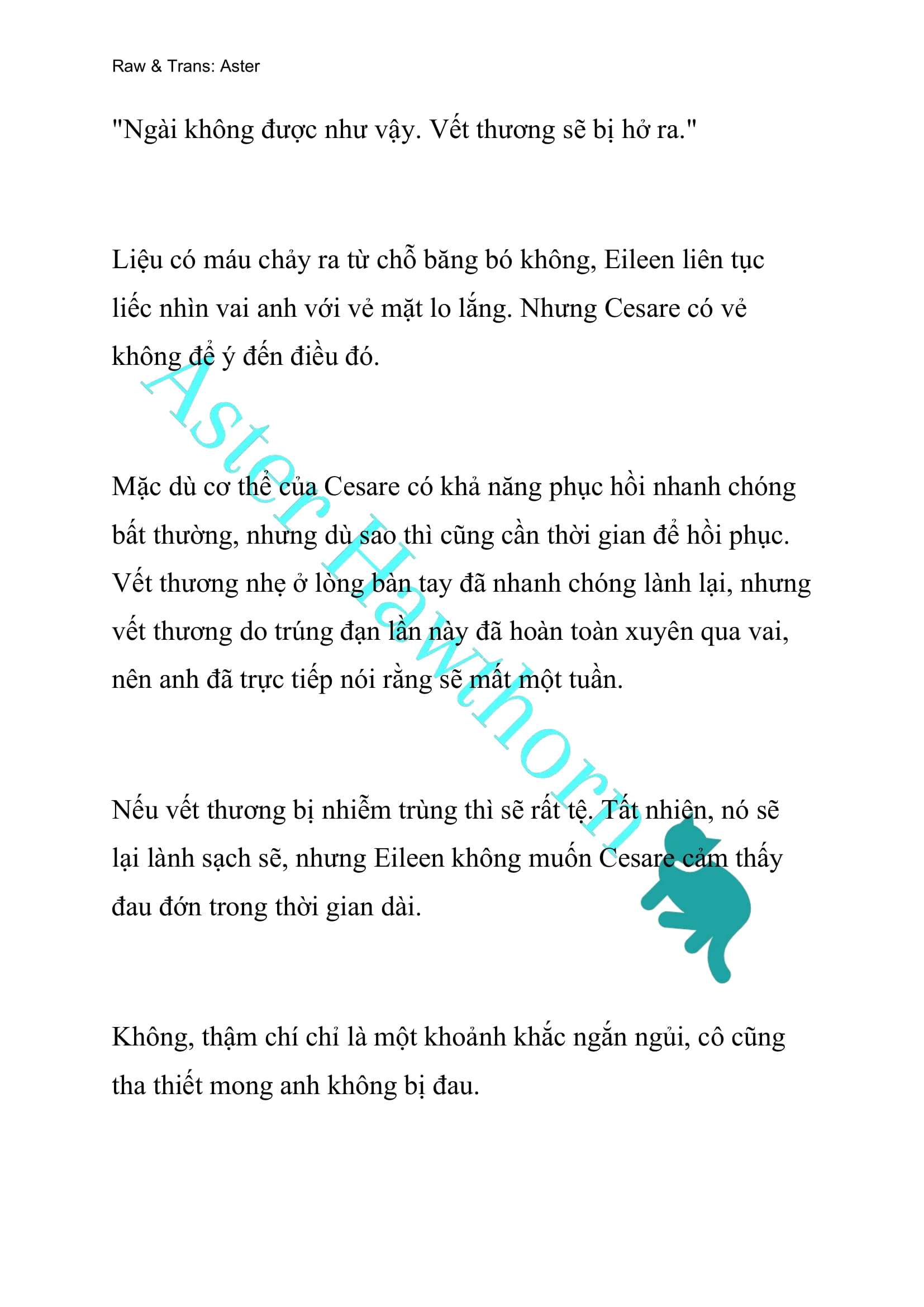 [NOVEL] Người Chồng Độc Ác Chap 141 - Trang 2