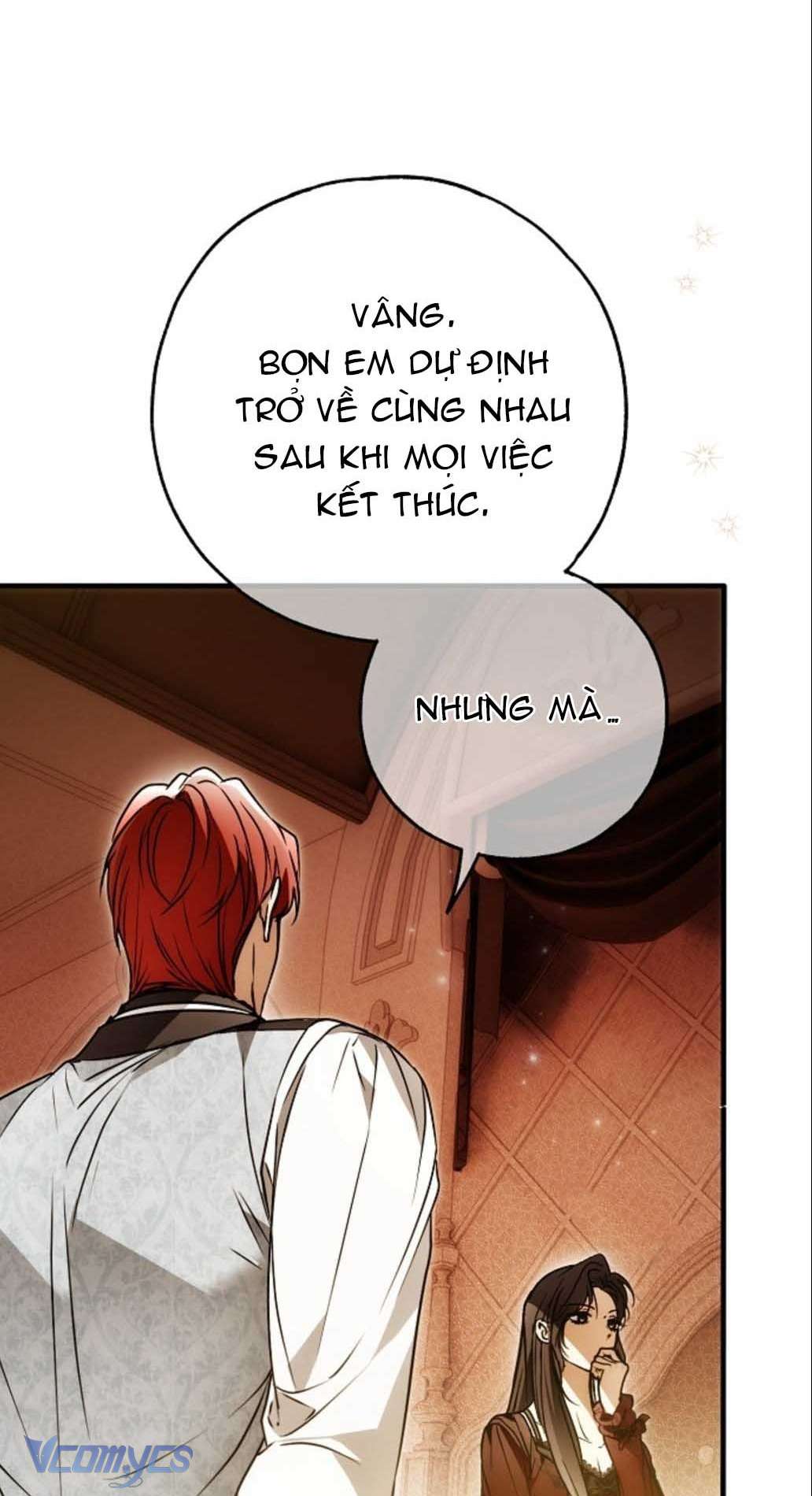 Ai Đó Đang Điều Khiển Cơ Thể Của Tôi Chap 83 - Trang 2