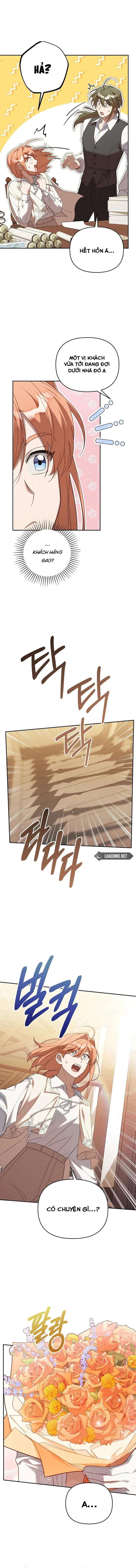 Có Hiểu Lầm Là Tôi Đang Hẹn Hò Với Kẻ Xấu Chap 15 - Trang 2