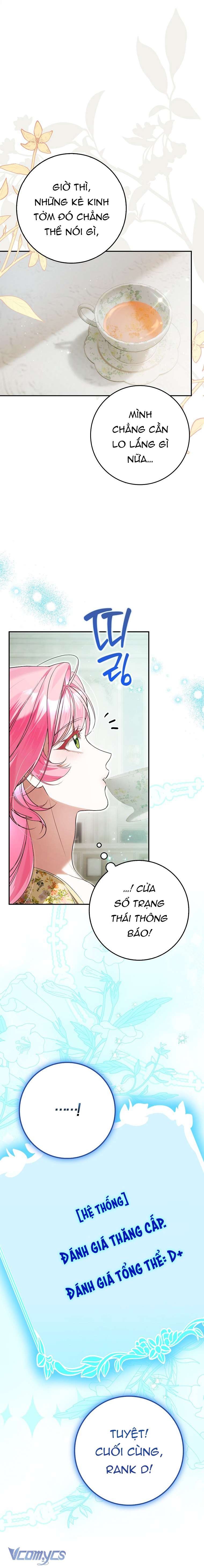 Kẻ Phản Diện Đó Chính Là Tôi Chap 12 - Trang 3