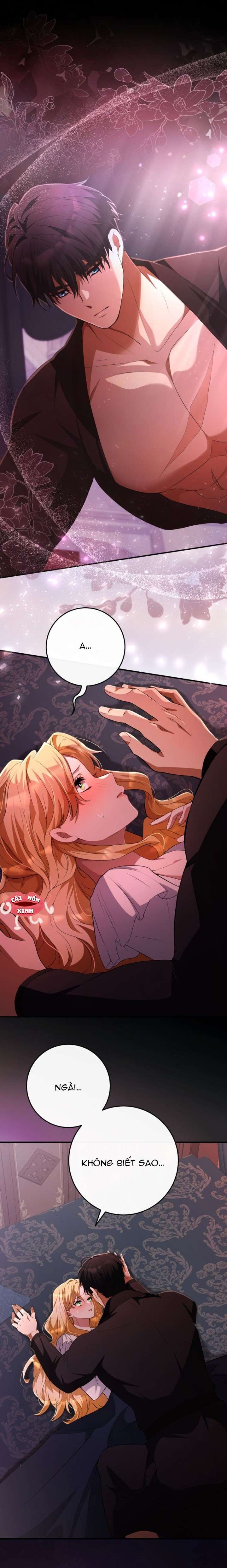 Lời Cầu Hôn Hoang Dã Chap 35 - Trang 2