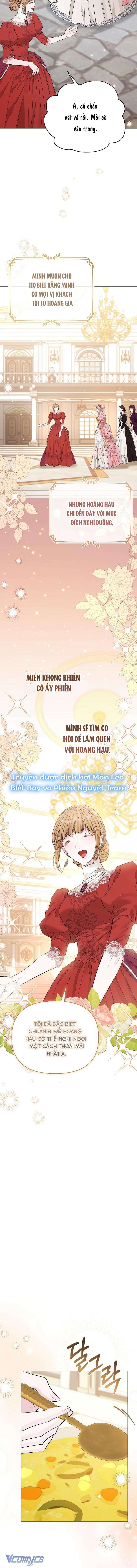 Tôi Bị Ám Ảnh Bởi Người Chồng Phản Diện Chap 37 - Trang 2