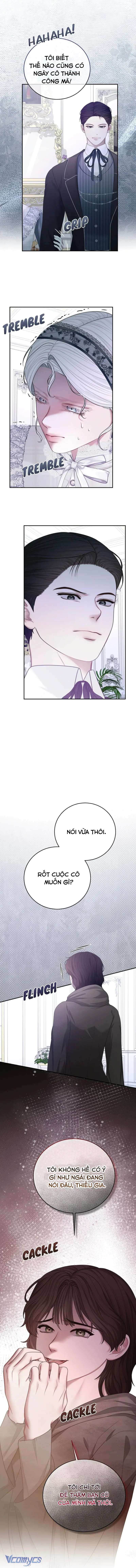 Hầu Nữ Không Còn Thèm Muốn Chủ Nhân Nữa Chapter 52 - Trang 4