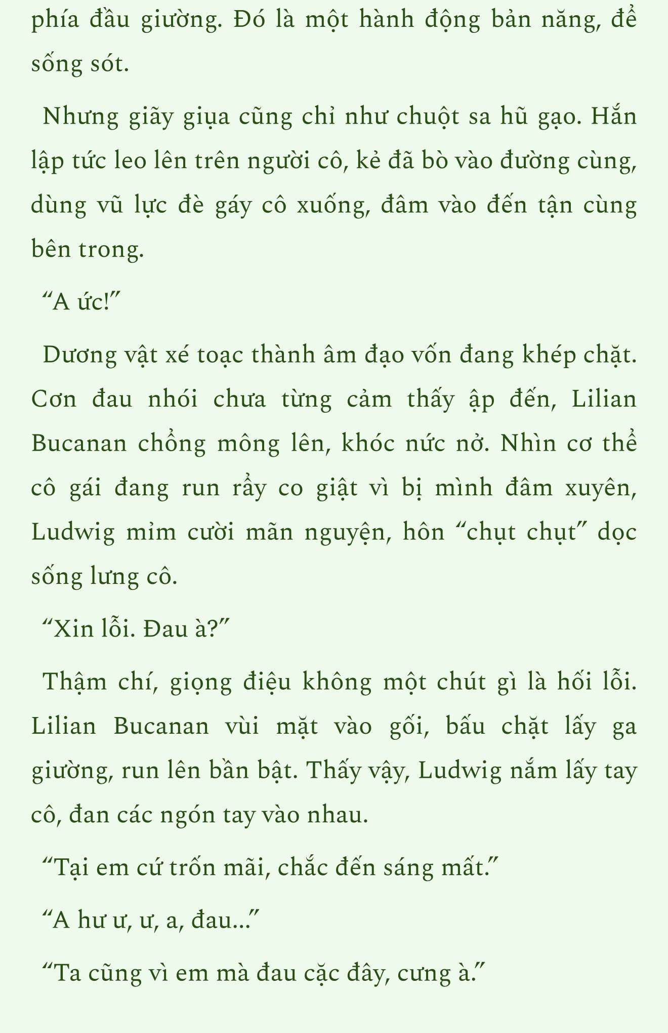 [Novel] Người Bạn Cùng Phòng Tâm Thần Của Tôi Chap 10 - Next 