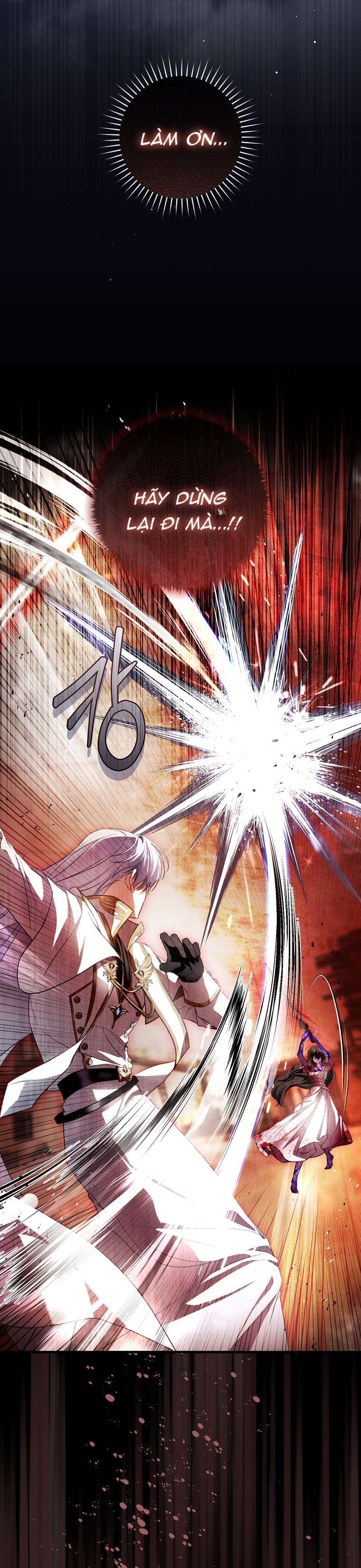 Đoá Hoa Và Thanh Kiếm Chap 2 - Trang 2