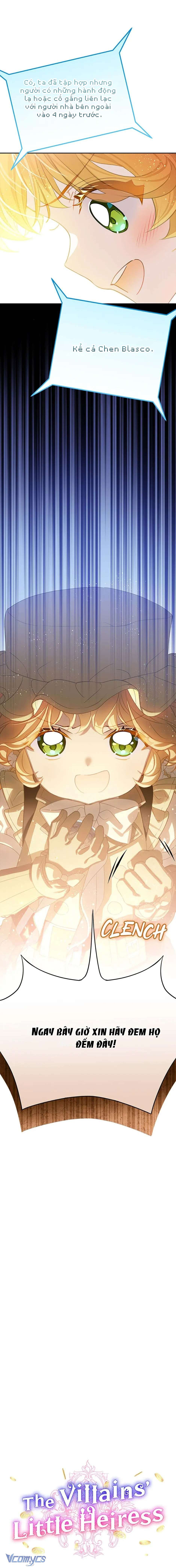 Trở Thành Người Thừa Kế Của Gia Đình Phản Diện Chap 41 - Next 