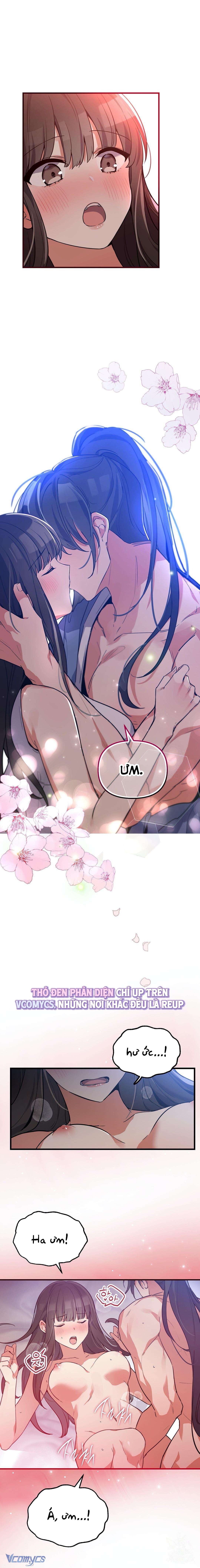 [18+] Hồ Ly Nhỏ Lại Bày Trò Rồi Sao? Chap 4 - Trang 3