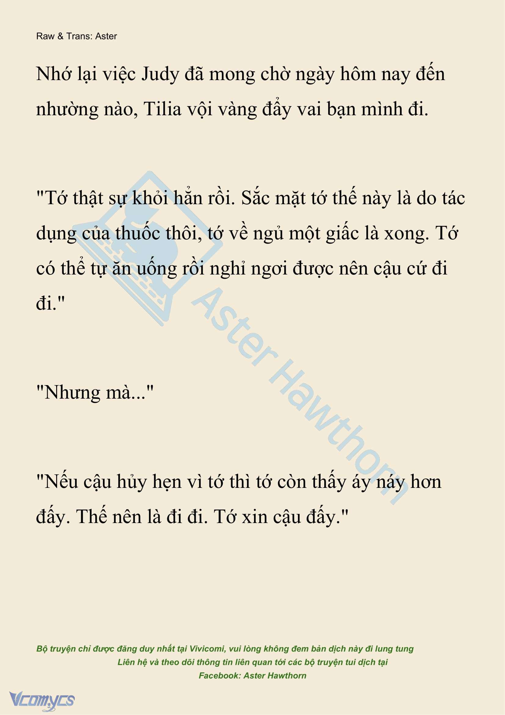[NOVEL] Hồ Điệp Nuốt Chửng Sương Mù Chap 19 - Trang 2