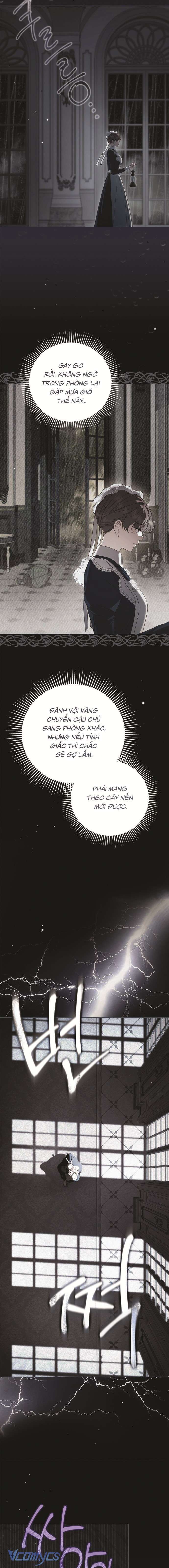 Nữ Hầu Bí Mật Của Nhà Bá Tước Chap 65 - Trang 2