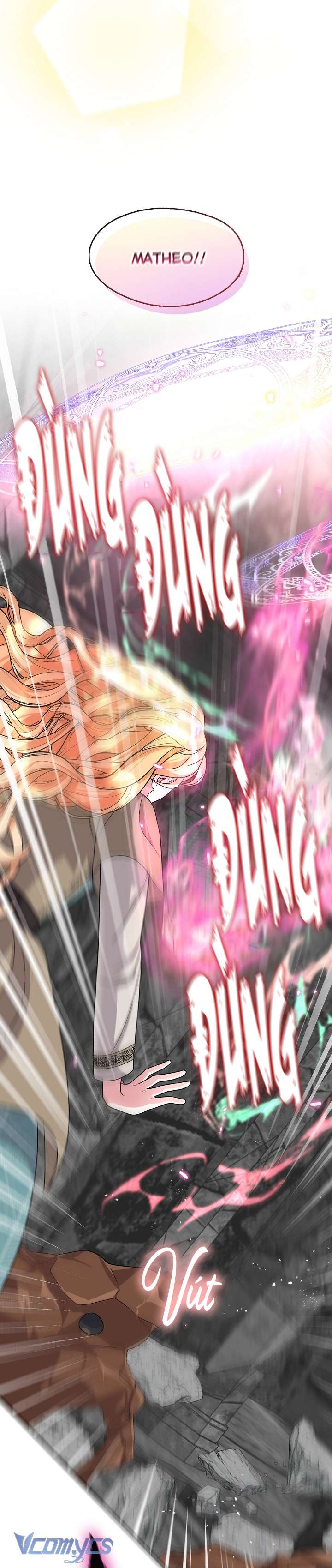 Công Chúa Là Người Chơi Chap 51 - Trang 2