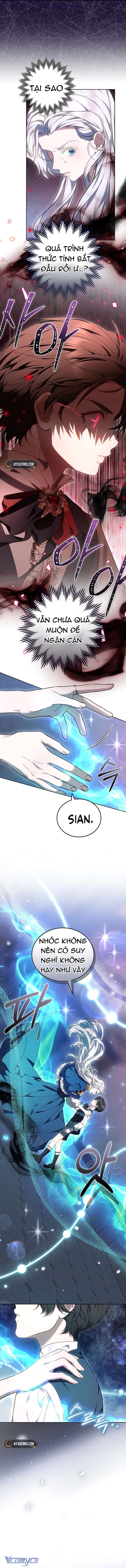 Tôi Đã Nuôi Dưỡng Mầm Mống Của Tội Ác Chap 6 - Trang 3