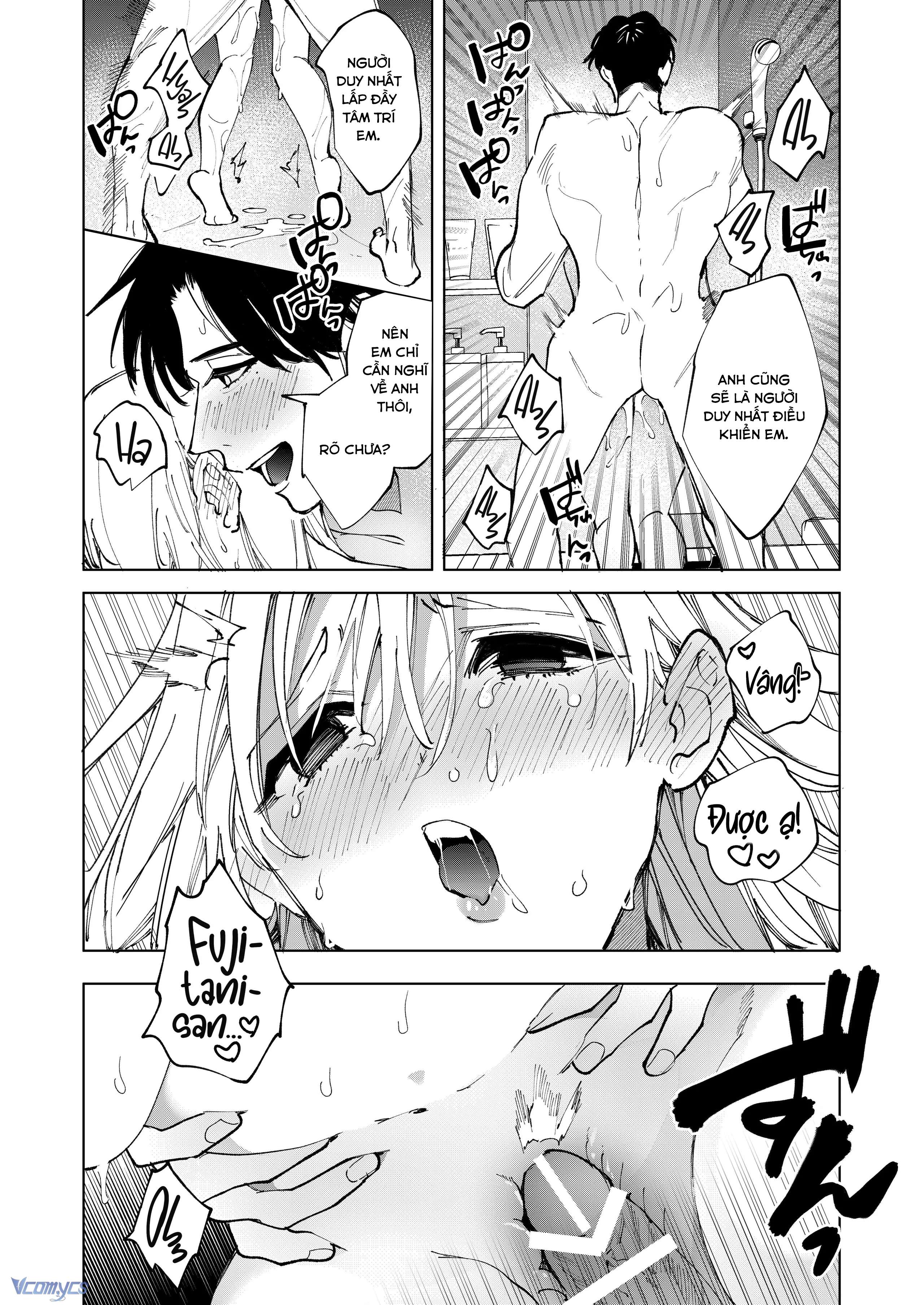 『18+』Tuyển Tập Truyện Ngắn Sếch Tàn Bạo Chap 58 - Next Chap 59