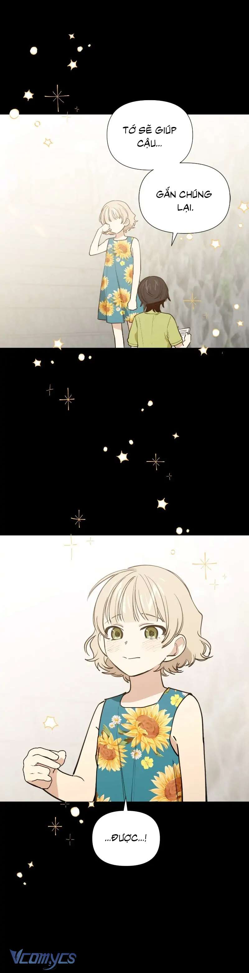 Điều Ước Sao Băng Chap 37 - Trang 4