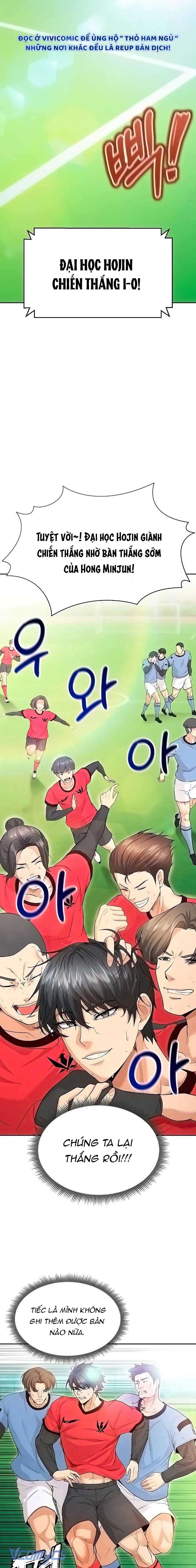 [18+] Anh Chàng Cầu Thủ Hư Hỏng Chap 6 - Trang 3