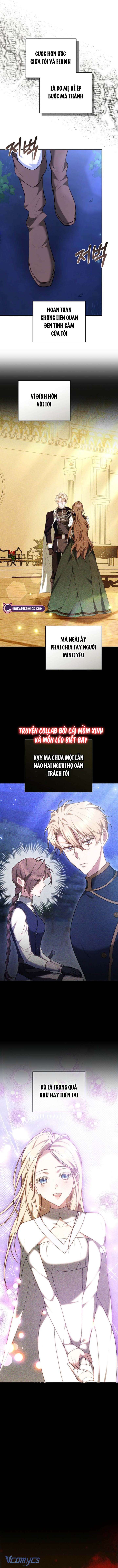 Lý Do Mà Ác Nữ Ấy Cầm Kiếm Chap 20 - Trang 2