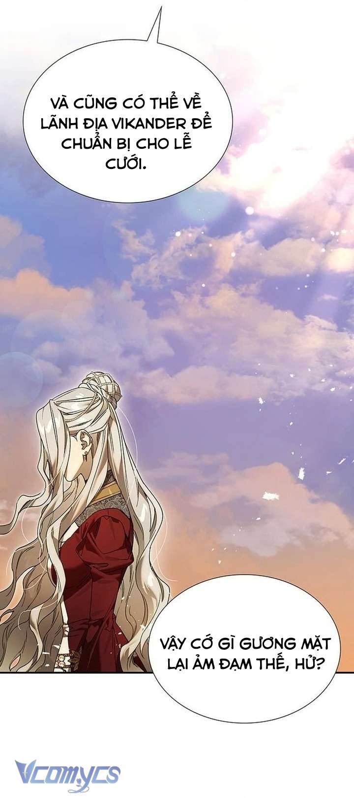 Cứ Cố Gắng Hết Sức Để Hối Hận Chapter 36 - Trang 3