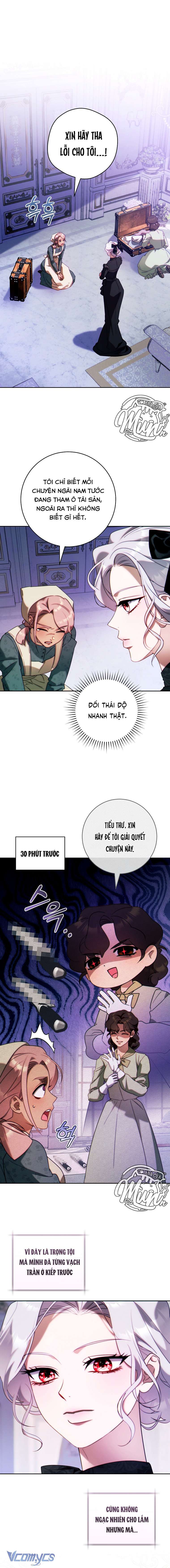 Cuộc hôn nhân này chắc chắn sẽ thành công Chap 30 - Trang 4