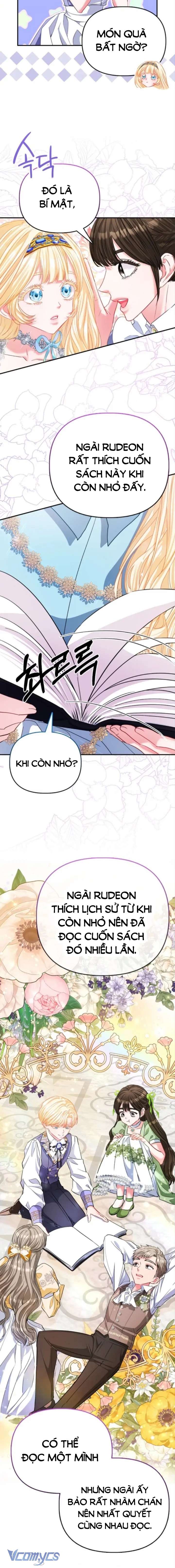 Nàng Công Chúa Của Mọi Người Chapter 38 - Next Chapter 39