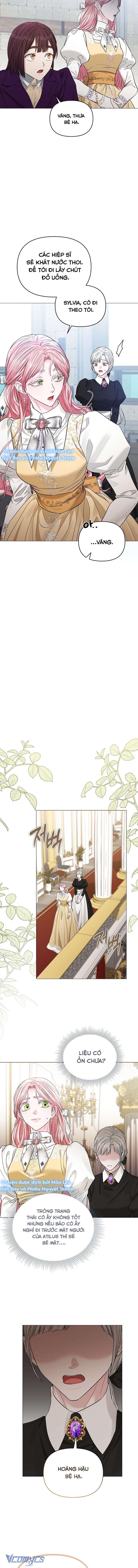 Tôi Bị Ám Ảnh Bởi Người Chồng Phản Diện Chap 30 - Trang 2