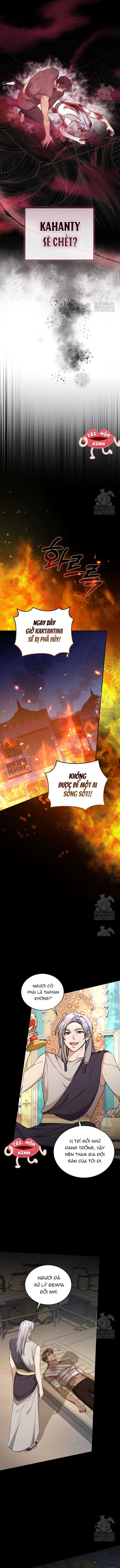 Khu Rừng Hoang Dã Khu Rừng Hoang Dã -Chap 28 - Trang 2