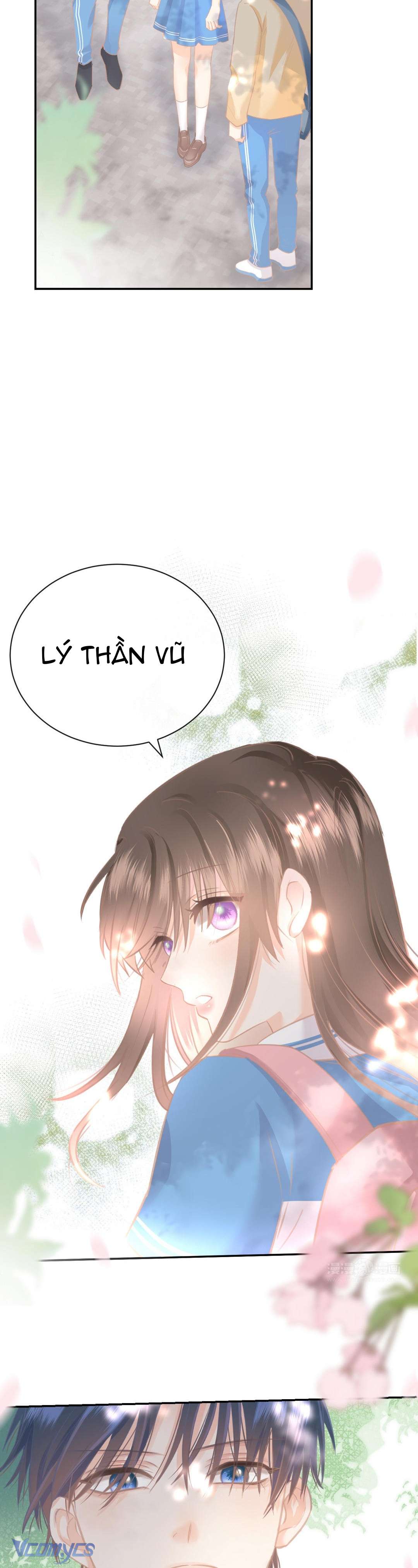 Khảo Nghiệm Cuối Cùng Của Tra Nữ Chapter 8 - Trang 4