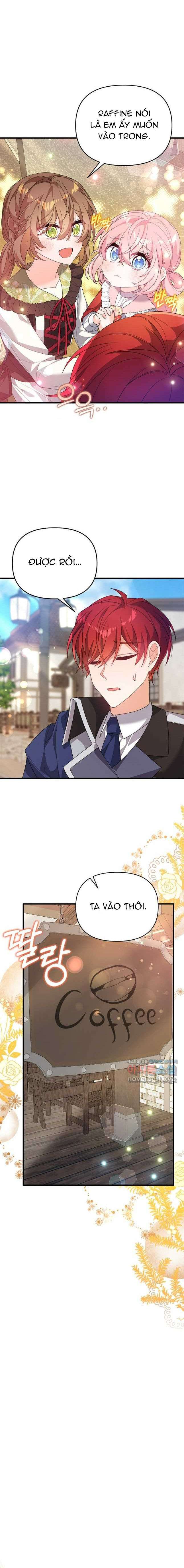 VÌ ANH TRAI TÔI SẼ QUYẾN RŨ NAM CHÍNH Chap 38 - Trang 2