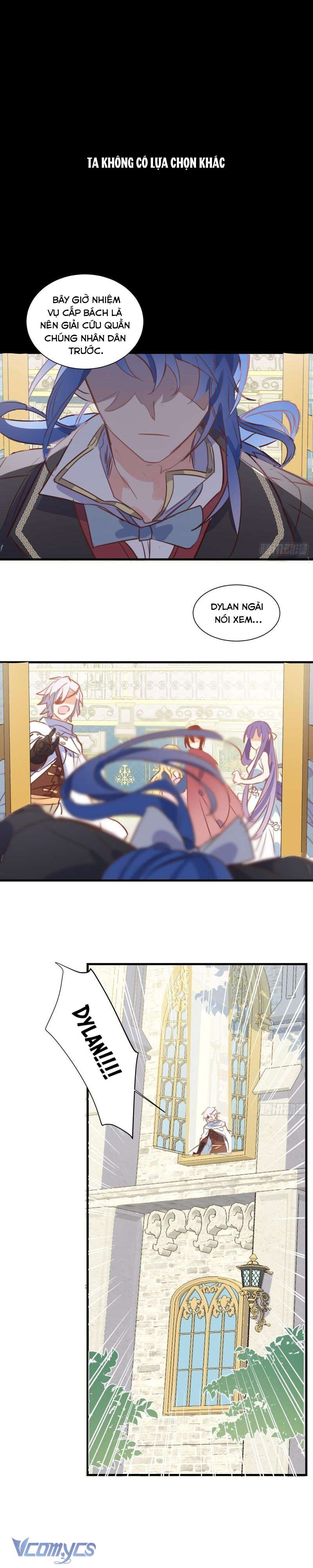 Tình Địch Kỳ Quái Tăng Thêm Rồi! Chap 37 - Trang 2