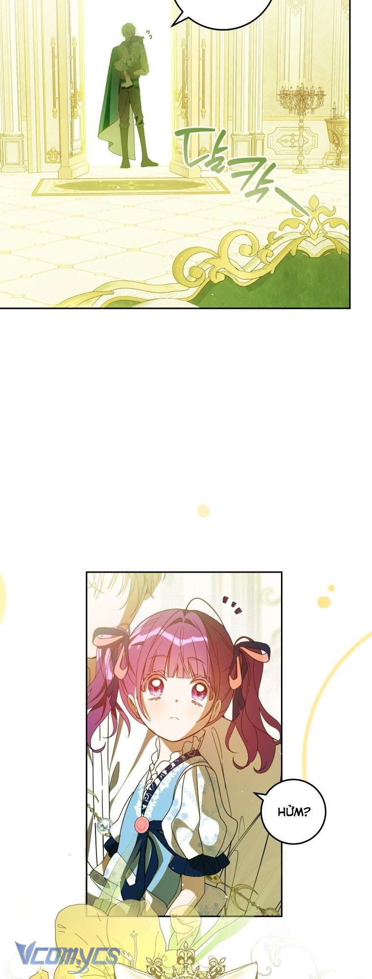 Người Vợ Hắc Ám Của Cậu Chồng Nhỏ Chap 10 - Trang 2