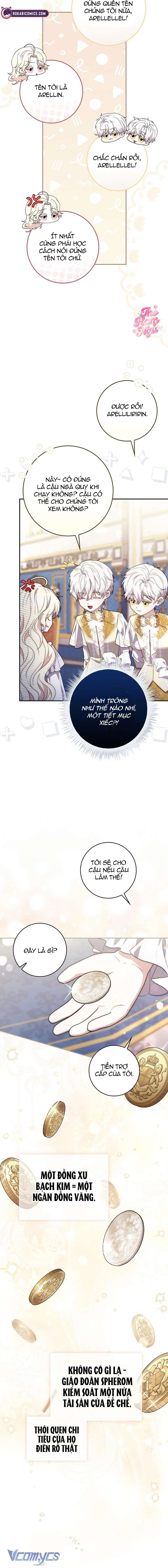 Nam Chính Bệnh Hoạn Ám Ảnh Với Sức Khoẻ Của Tôi Chap 10 - Trang 3