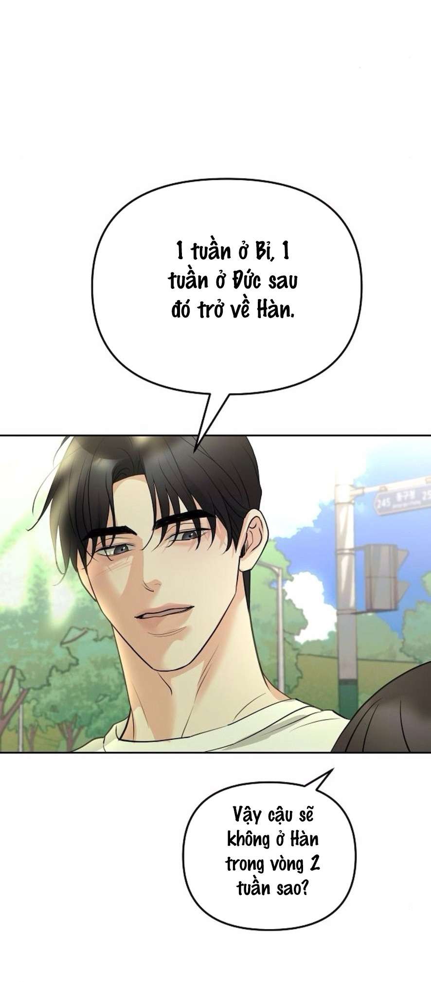 Cẩn Thận Va Phải Tình Yêu Chap 21 - Trang 3