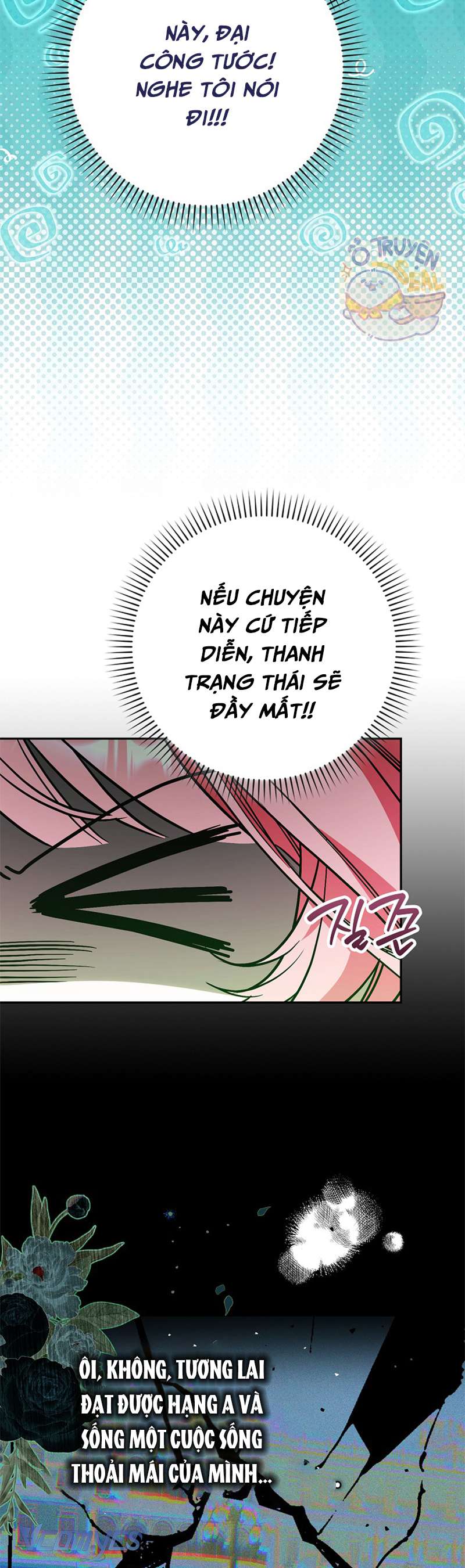 Kẻ Phản Diện Đó Chính Là Tôi Chap 3 - Trang 3